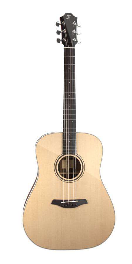 Furch Green D - SR Dreadnought Acoustic Guitar (2025 CNR Active Upgrade Model) - Richards Guitars Of Stratford Upon Avon