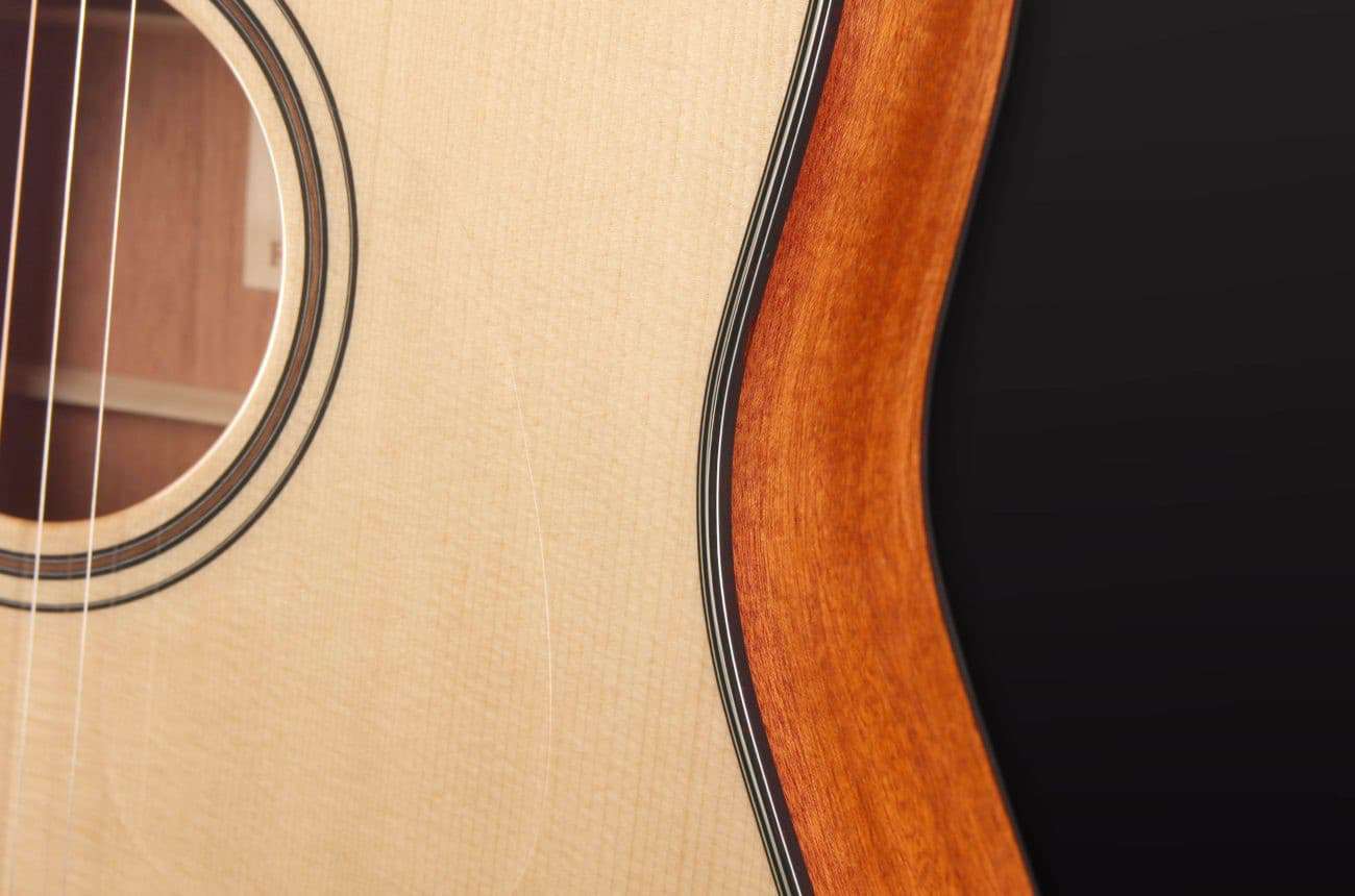 Furch Green OM - SM Orchestra model Acoustic Guitar (2025 CNR Active Upgrade Model) - Richards Guitars Of Stratford Upon Avon