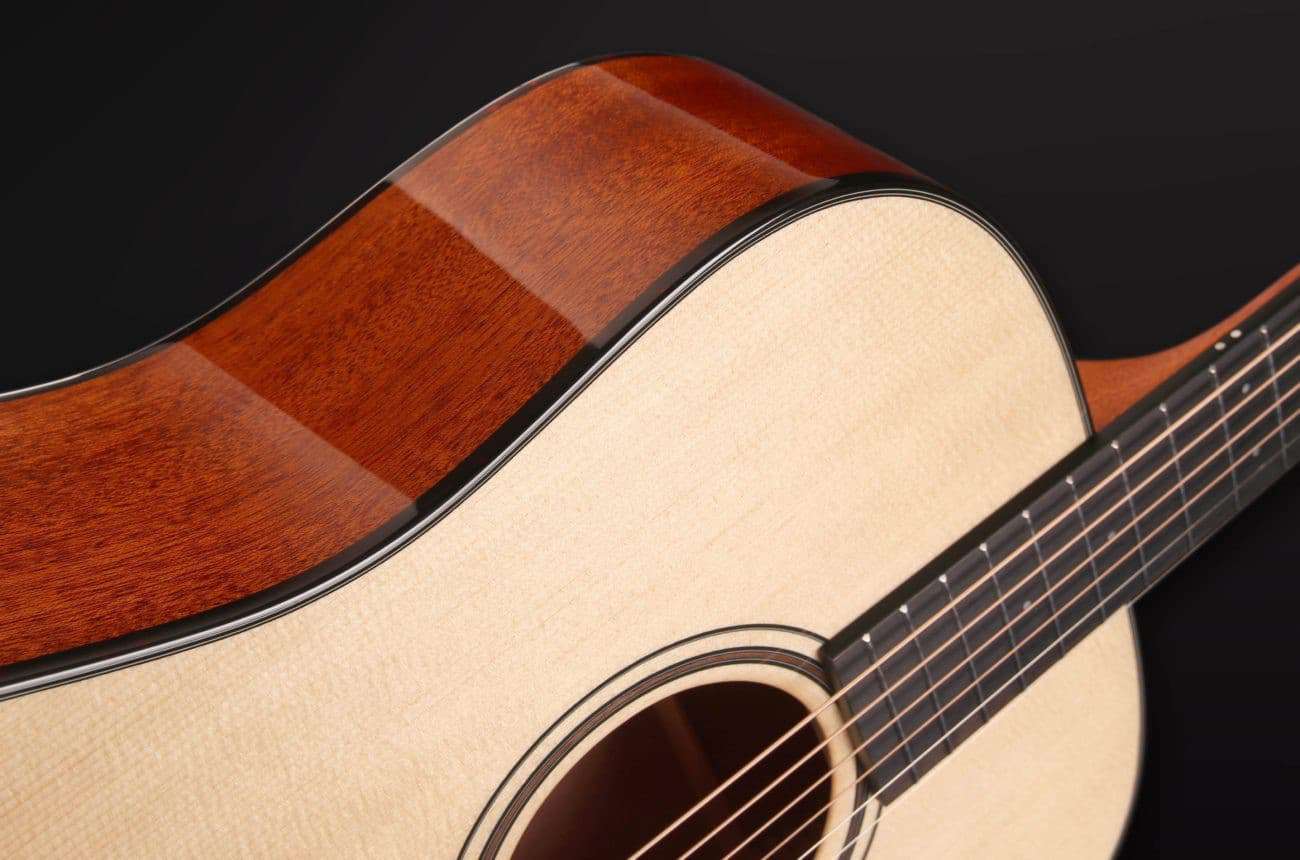Furch Green OM - SM Orchestra model Acoustic Guitar (2025 CNR Active Upgrade Model) - Richards Guitars Of Stratford Upon Avon