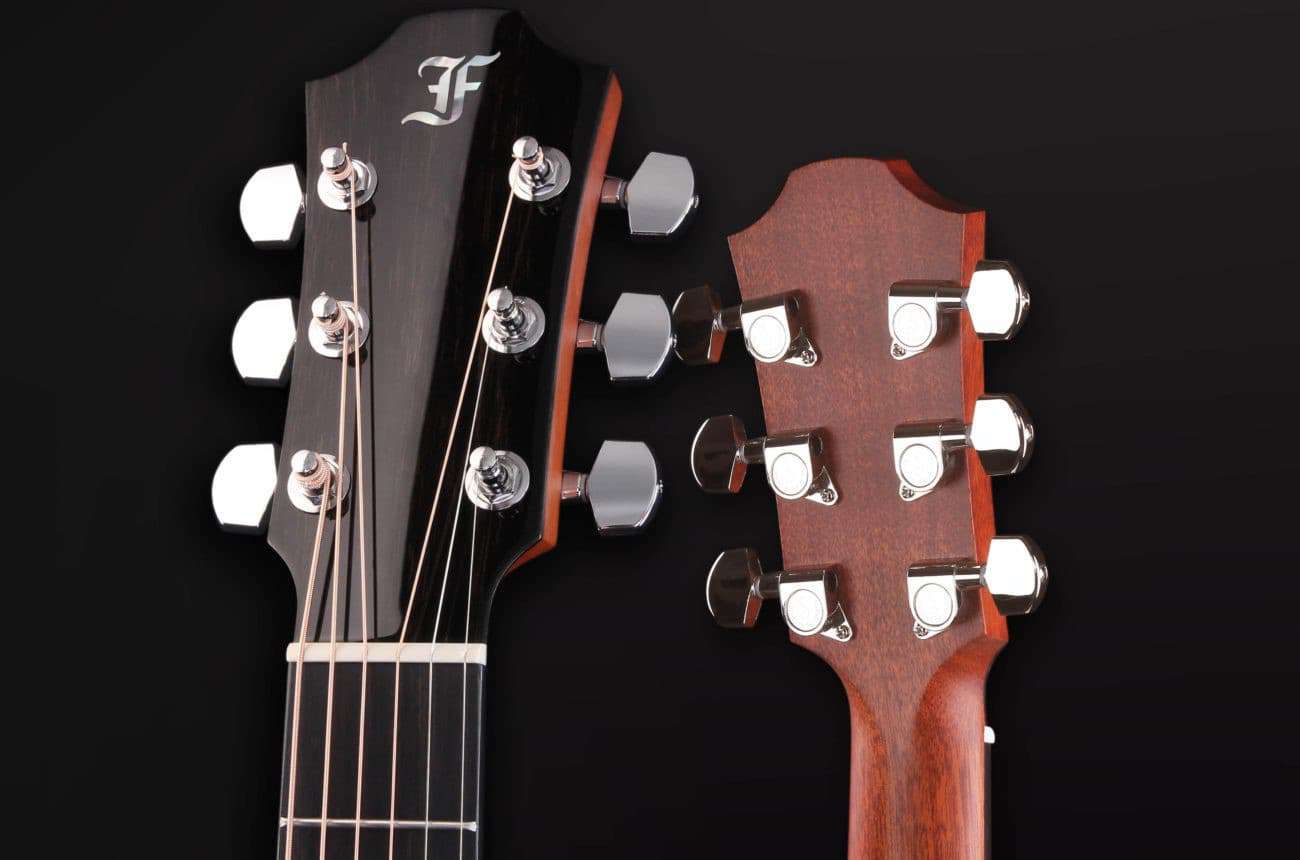 Furch Green OM - SM Orchestra model Acoustic Guitar (2025 CNR Active Upgrade Model) - Richards Guitars Of Stratford Upon Avon