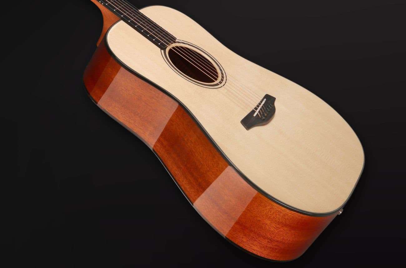 Furch Green OM - SM Orchestra model Acoustic Guitar (2025 CNR Active Upgrade Model) - Richards Guitars Of Stratford Upon Avon