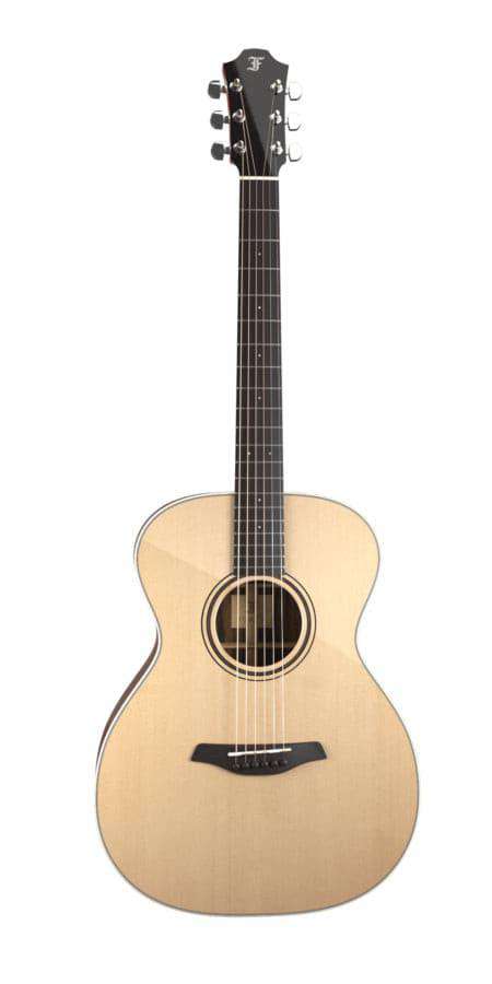 Furch Green OM - SR Orchestra model Acoustic Guitar (2025 CNR Active Upgrade Model) - Richards Guitars Of Stratford Upon Avon