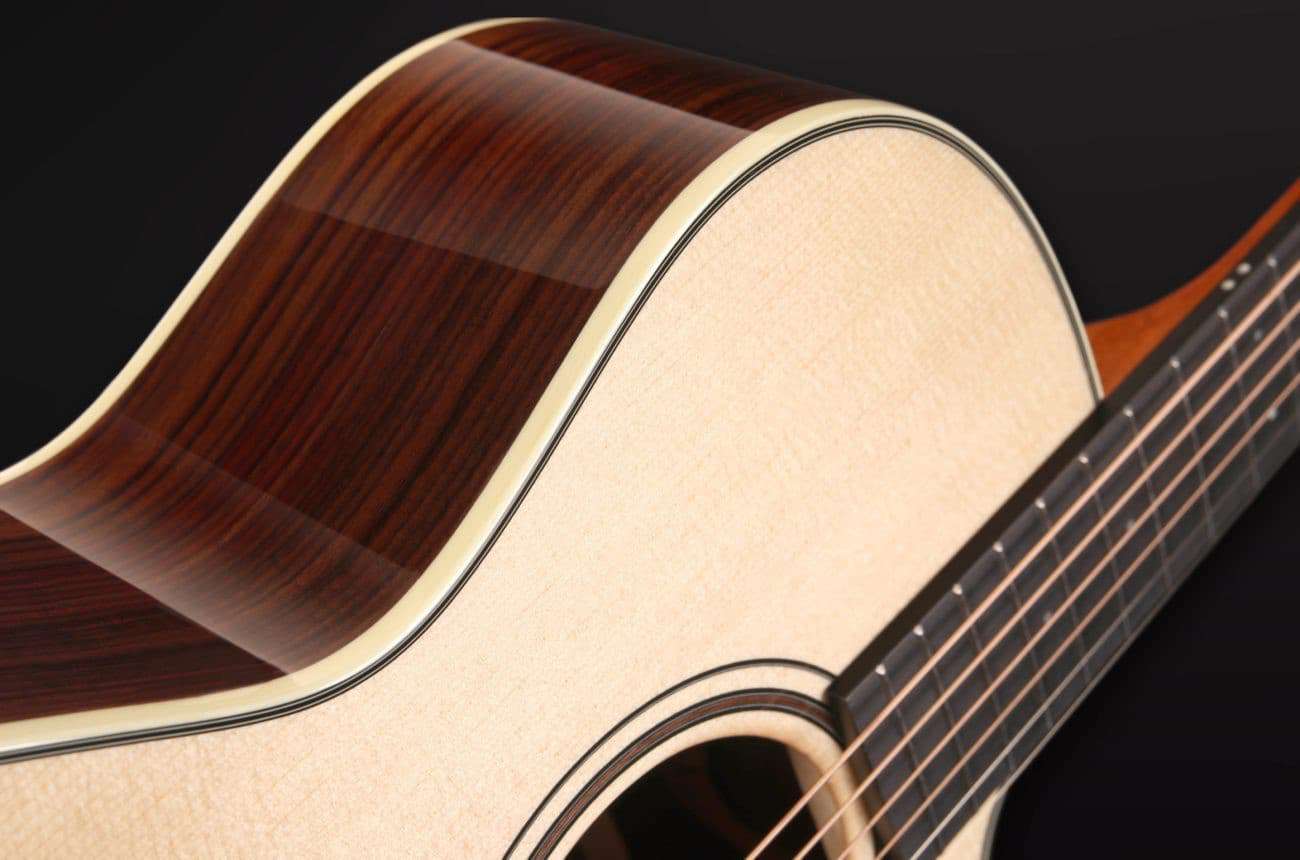 Furch Green OM - SR Orchestra model Acoustic Guitar (2025 CNR Active Upgrade Model) - Richards Guitars Of Stratford Upon Avon