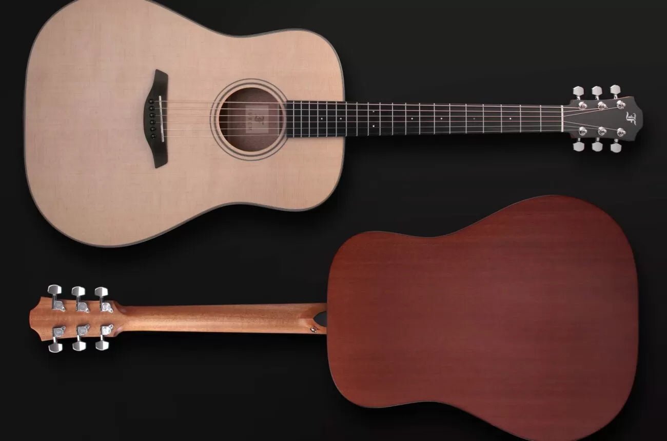 Furch Green Pure OMc - SM Acoustic Guitar (2025 CNR Active Upgrade Model) - Richards Guitars Of Stratford Upon Avon