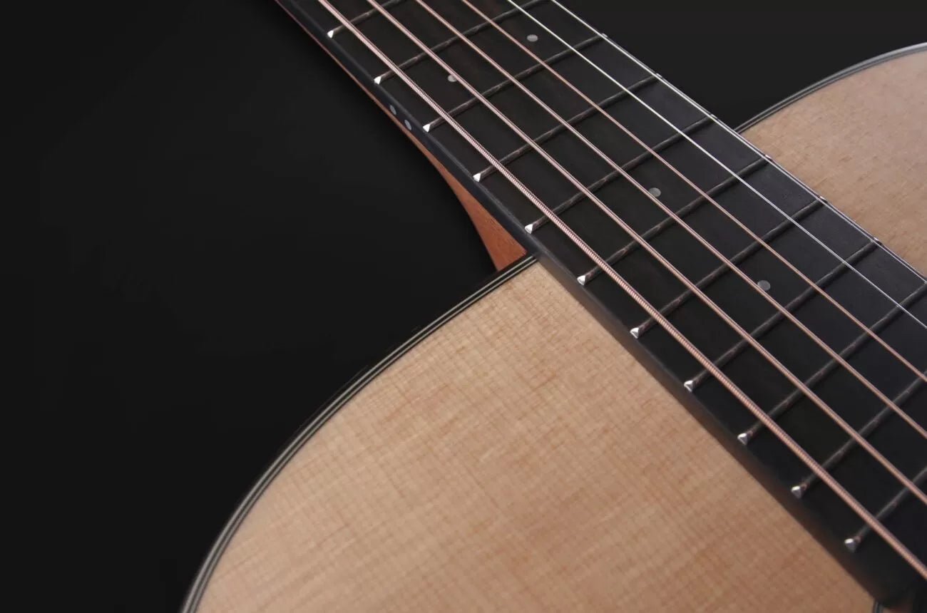 Furch Green Pure OMc - SM Acoustic Guitar (2025 CNR Active Upgrade Model) - Richards Guitars Of Stratford Upon Avon
