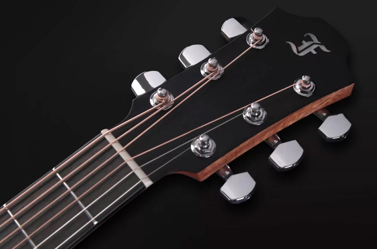 Furch Green Pure OMc - SM Acoustic Guitar (2025 CNR Active Upgrade Model) - Richards Guitars Of Stratford Upon Avon