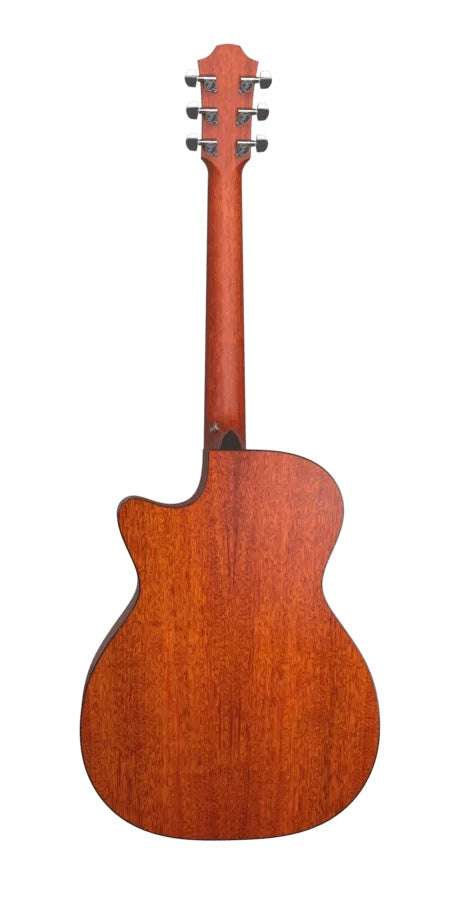 Furch Green Pure OMc - SM Acoustic Guitar (2025 CNR Active Upgrade Model) - Richards Guitars Of Stratford Upon Avon