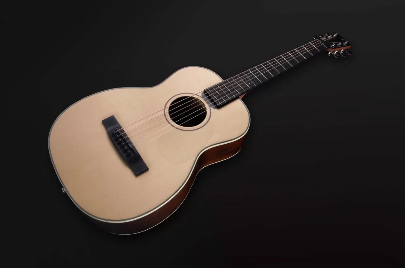 Furch Little Jane LJ 11 - SC First Edition - Deluxe Travel Acoustic Guitar (2025 CNR Active Upgrade Model) - Richards Guitars Of Stratford Upon Avon