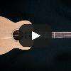 Furch LJ10CM Little Jane - Deluxe Travel Acoustic Guitar Left Handed (2025 CNR Active Upgrade Model) - Richards Guitars Of Stratford Upon Avon