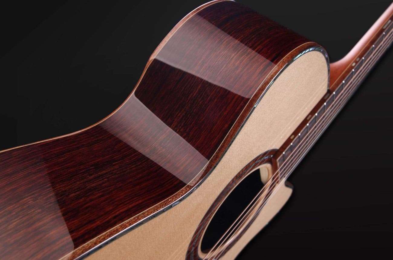 Furch Red Deluxe Gc - LR, Acoustic Guitar (2025 CNR Active Upgrade Model) - Richards Guitars Of Stratford Upon Avon