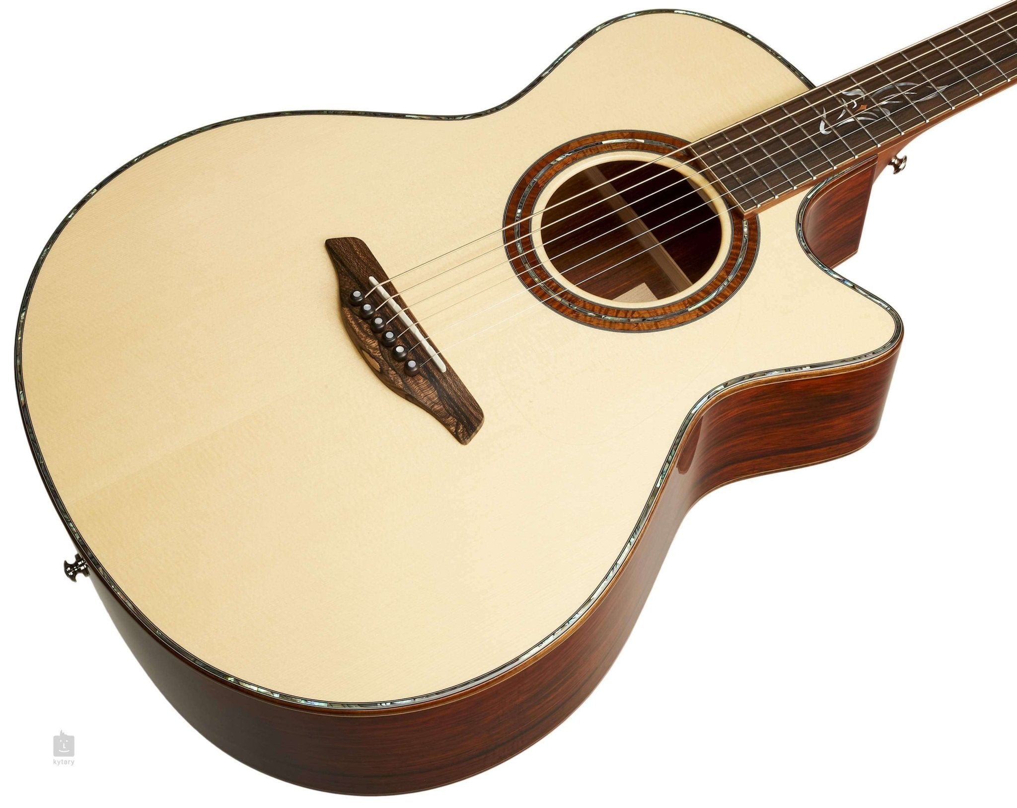 Furch Red Gc LC Alpine spruce / Cocobolo (2025 CNR Active Upgrade Model) - Richards Guitars Of Stratford Upon Avon