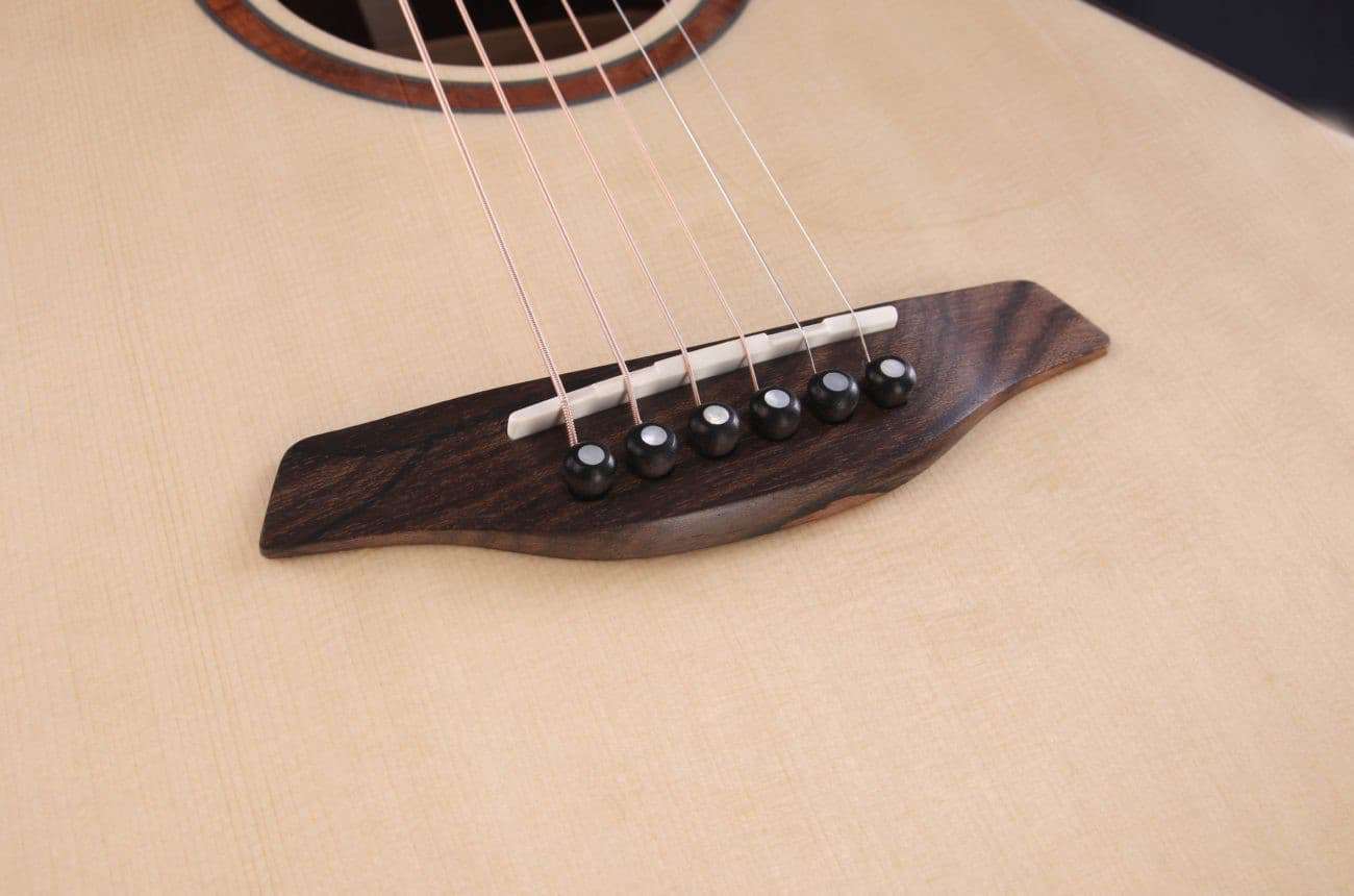 Furch Red Pure OMc - LC Orchestra model (cutaway) Acoustic Guitar (2025 CNR Active Upgrade Model) - Richards Guitars Of Stratford Upon Avon