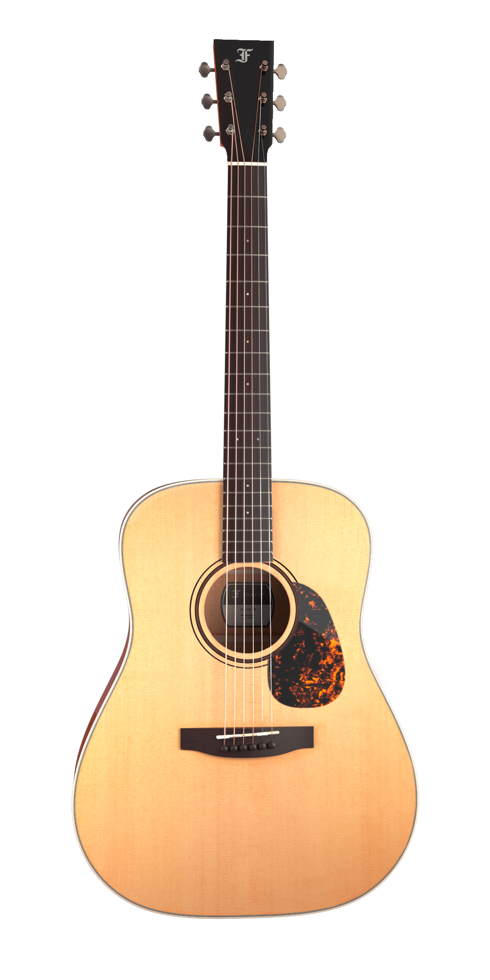 Furch Vintage 1 D - SM, Acoustic Guitar (2025 CNR Active Upgrade Model) - Richards Guitars Of Stratford Upon Avon