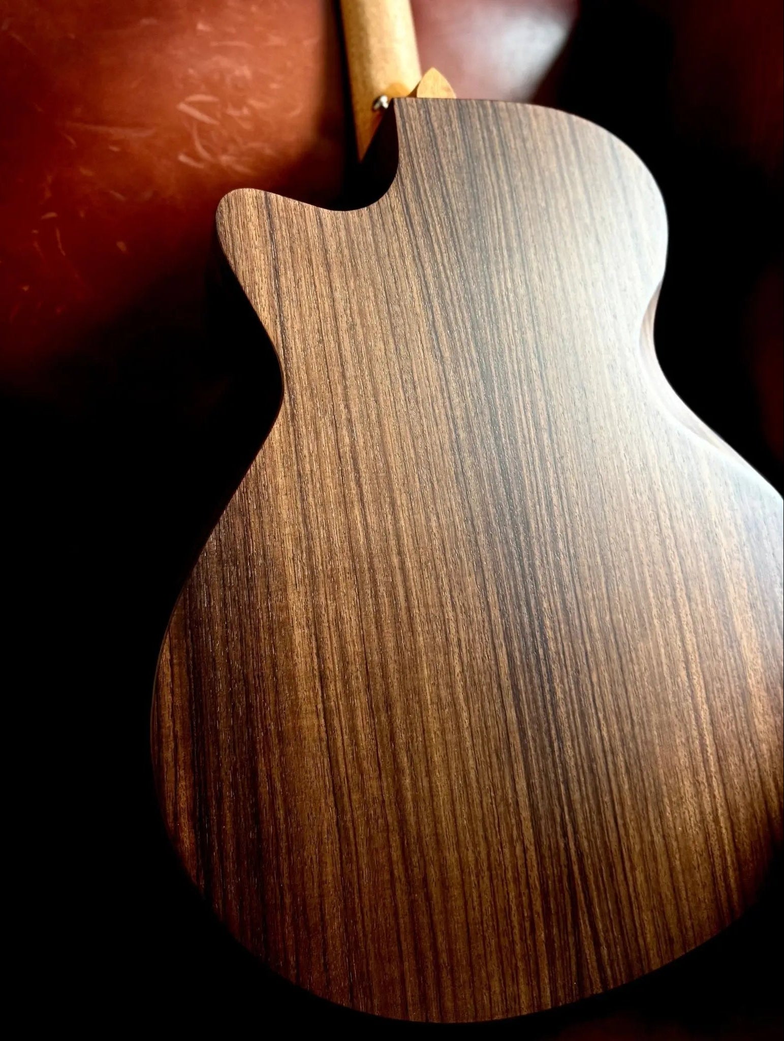 Furch Violet Deluxe Gc ER Deluxe Engelmann Spruce With Rosewood Back & Sides Acoustic Guitar (2025 CNR Active Upgrade Model) - Richards Guitars Of Stratford Upon Avon