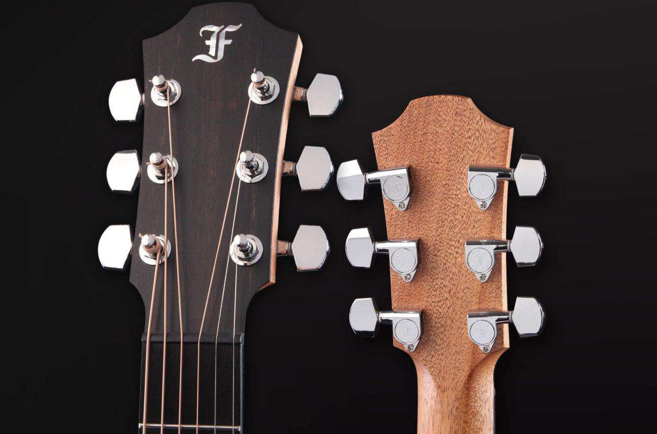 Furch Violet Gc EM (Was SM - FREE Upgrade To Engelmann Spruce!) Acoustic Guitar (2025 CNR Active Upgrade Model) - Richards Guitars Of Stratford Upon Avon