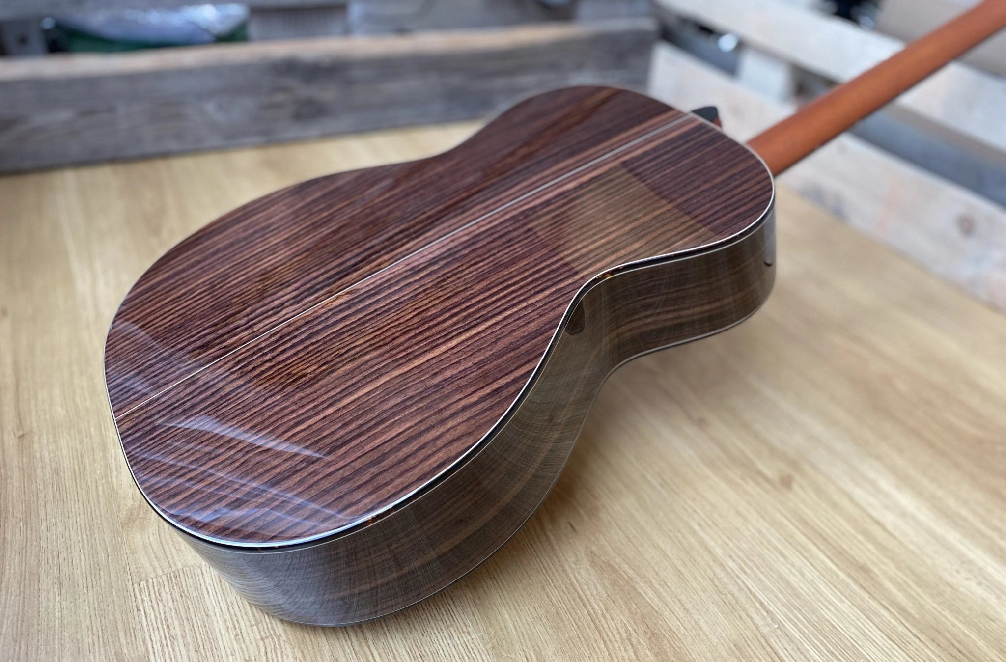 Furch Yellow OM CR Orchestra model Acoustic Guitar (With Option Of Original G23CR Inlays - A Worldwde No Cost Exclusive) (2025 CNR Active Upgrade Model) - Richards Guitars Of Stratford Upon Avon
