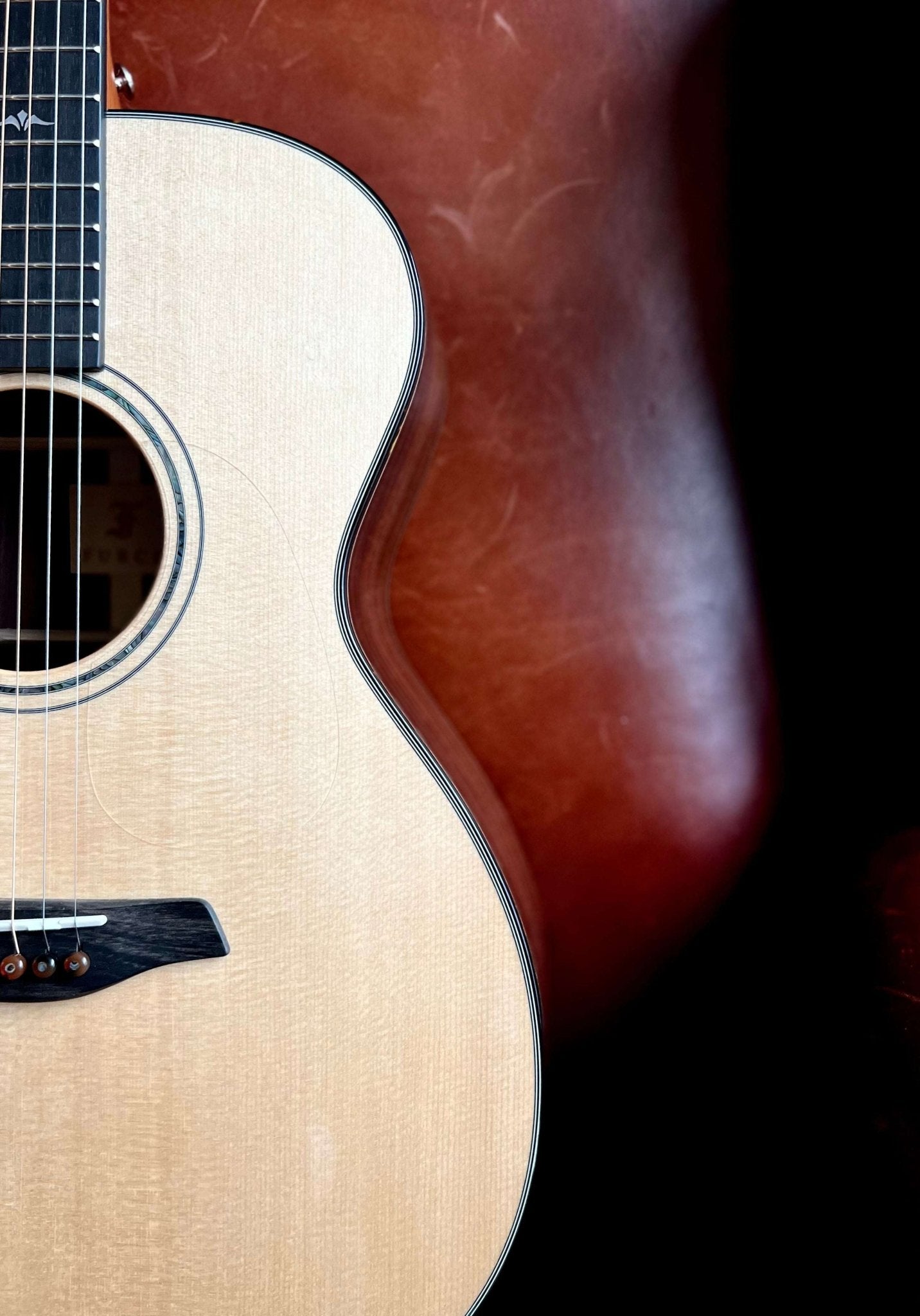 Furch Yellow OM - SR Orchestra model Acoustic Guitar (2025 CNR Active Upgrade Model) - Richards Guitars Of Stratford Upon Avon
