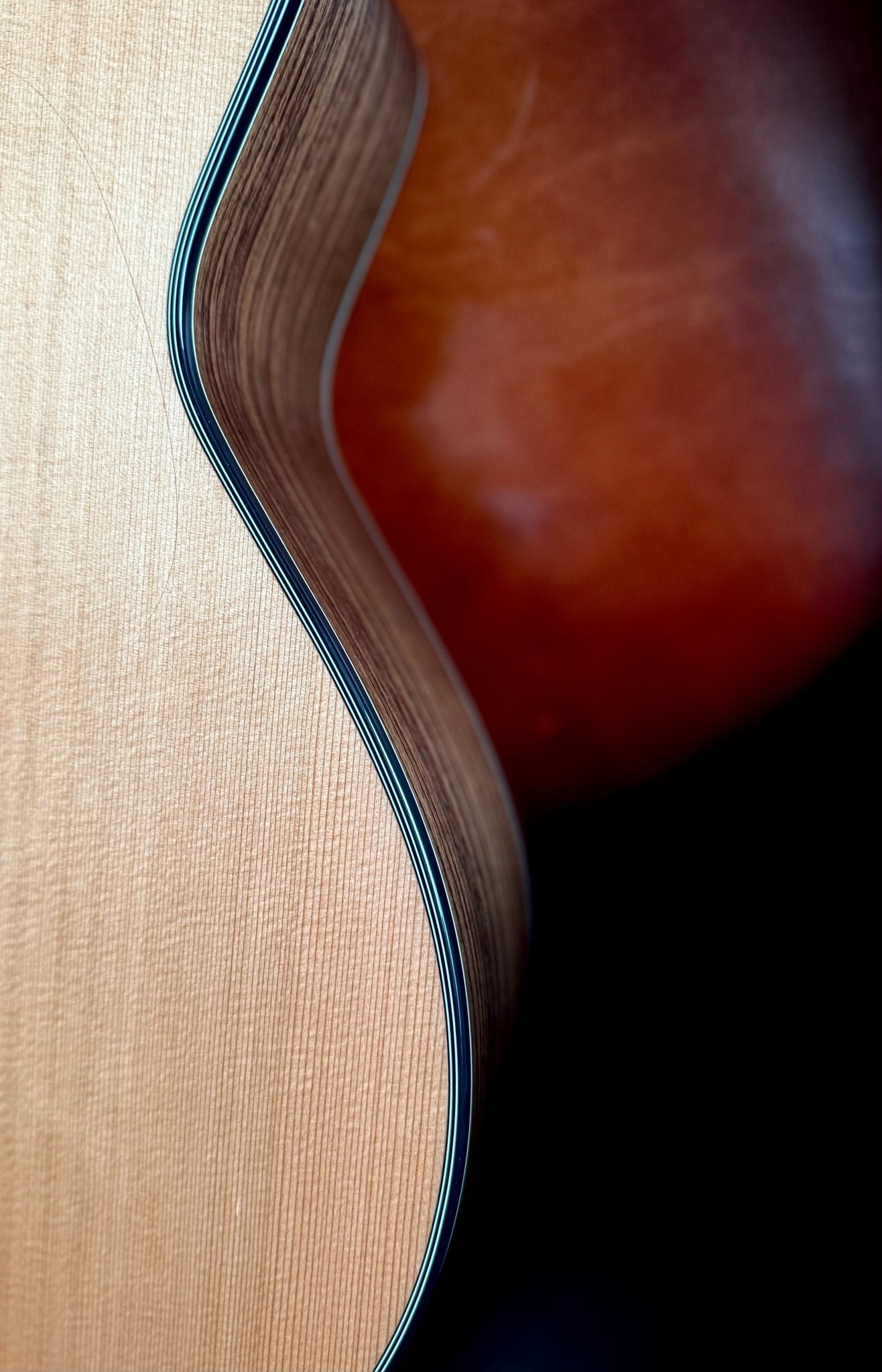 Furch Yellow Performance Gc CR Electro Acoustic Guitar - Richards Guitars Of Stratford Upon Avon