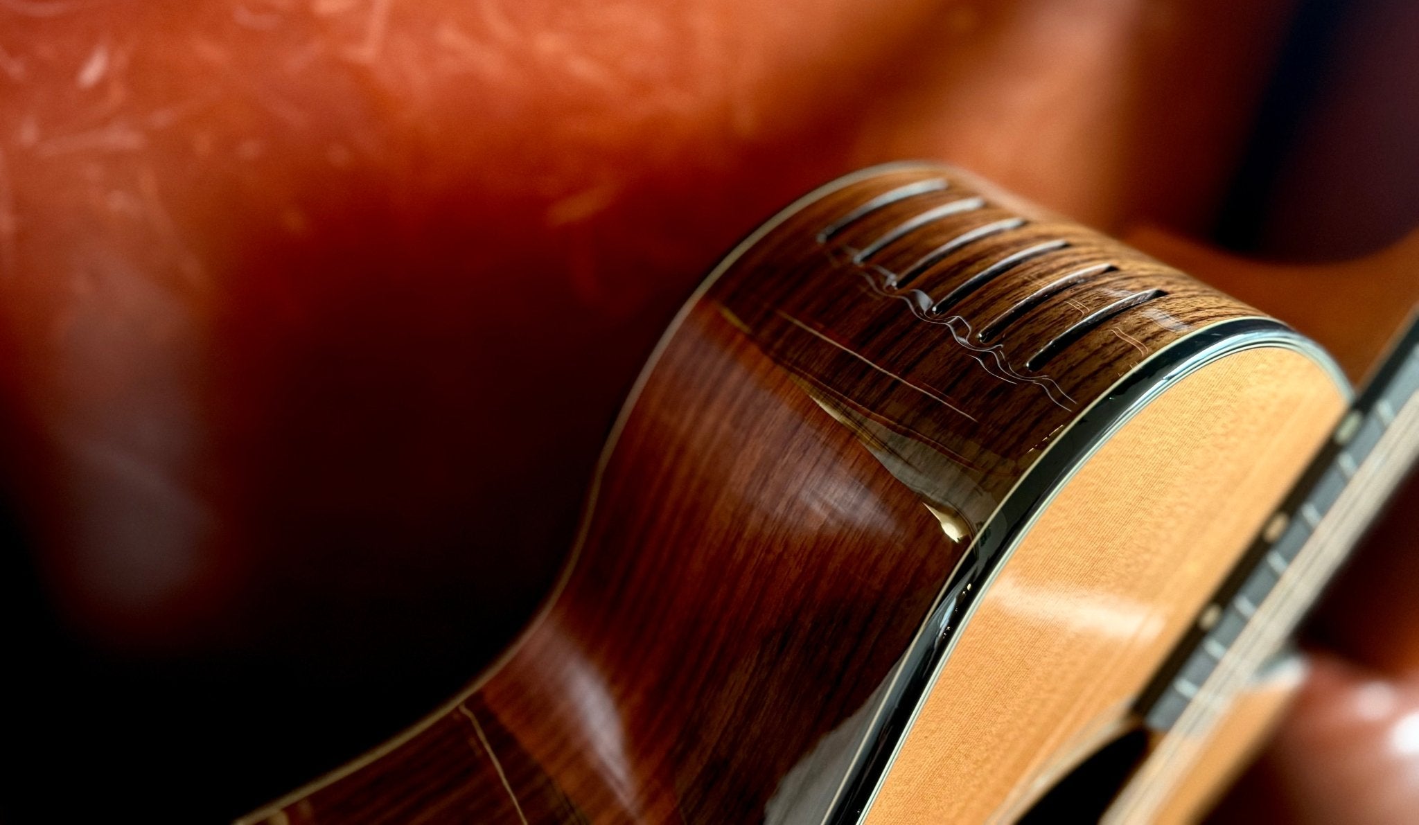 Furch Yellow Performance Gc CR Electro Acoustic Guitar - Richards Guitars Of Stratford Upon Avon