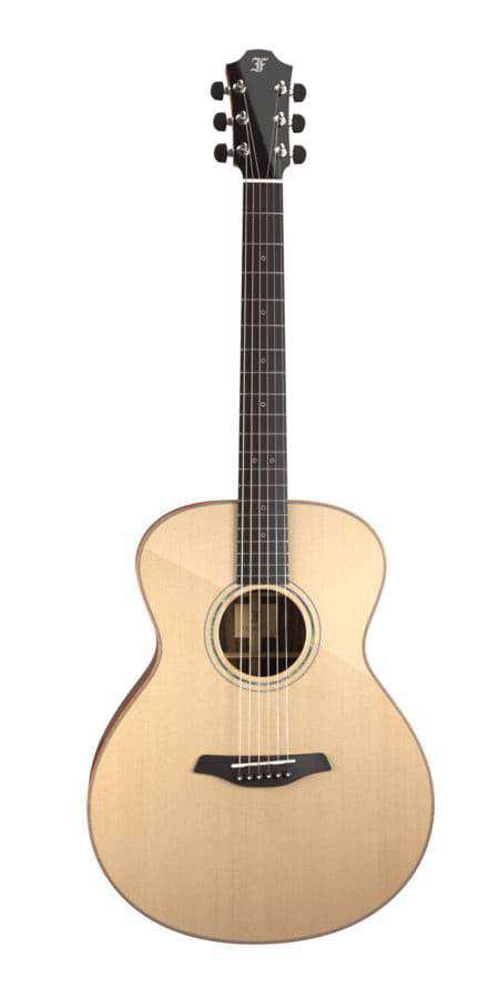 Furch Yellow Plus G - SP Grand Auditorium Acoustic Guitar (2025 CNR Active Upgrade Model) - Richards Guitars Of Stratford Upon Avon