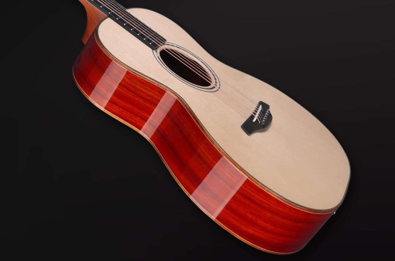 Furch Yellow Plus OM - SP Orchestra model Acoustic Guitar (2025 CNR Active Upgrade Model) - Richards Guitars Of Stratford Upon Avon