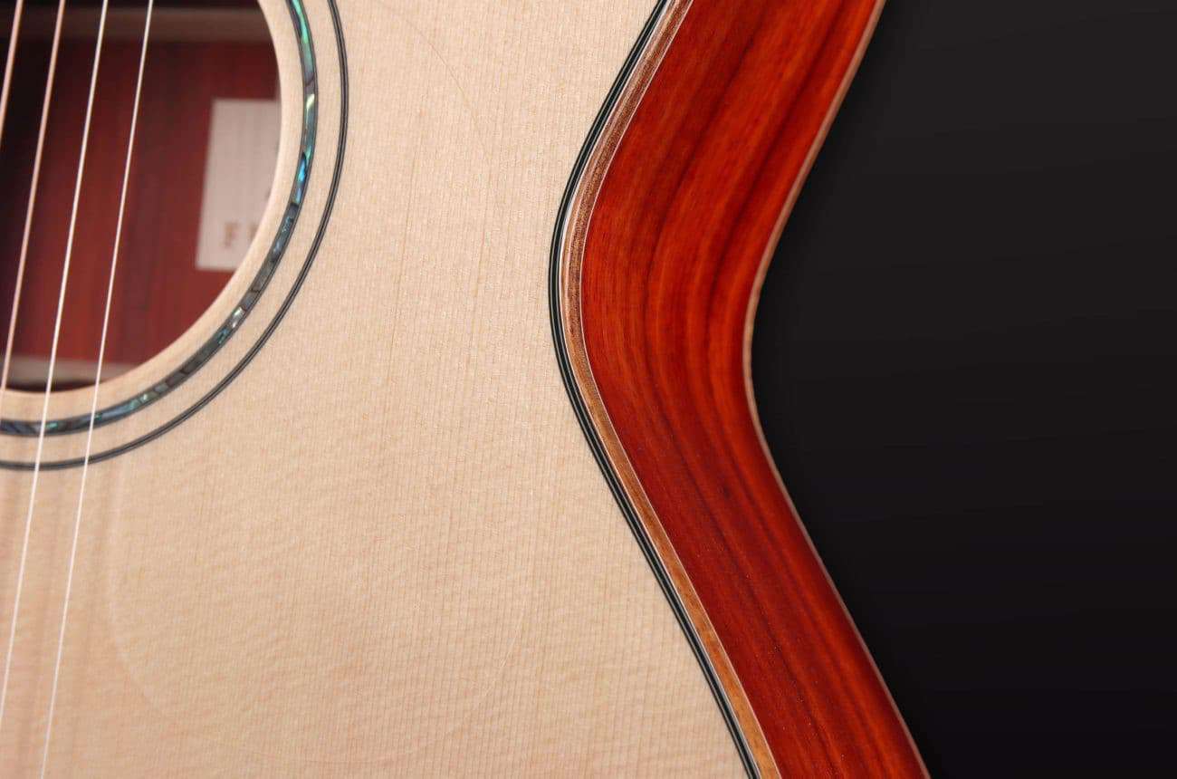 Furch Yellow Plus OM - SP Orchestra model Acoustic Guitar (2025 CNR Active Upgrade Model) - Richards Guitars Of Stratford Upon Avon