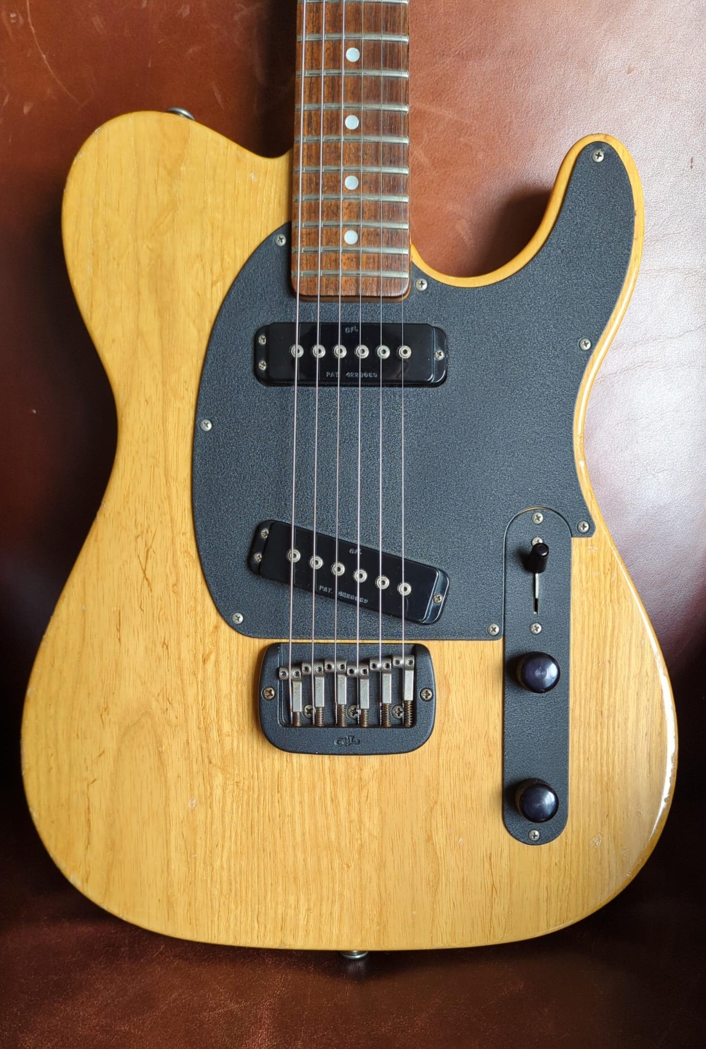 G&L USA Made ASAT - late 80s/early 90s [Used] - Richards Guitars Of Stratford Upon Avon