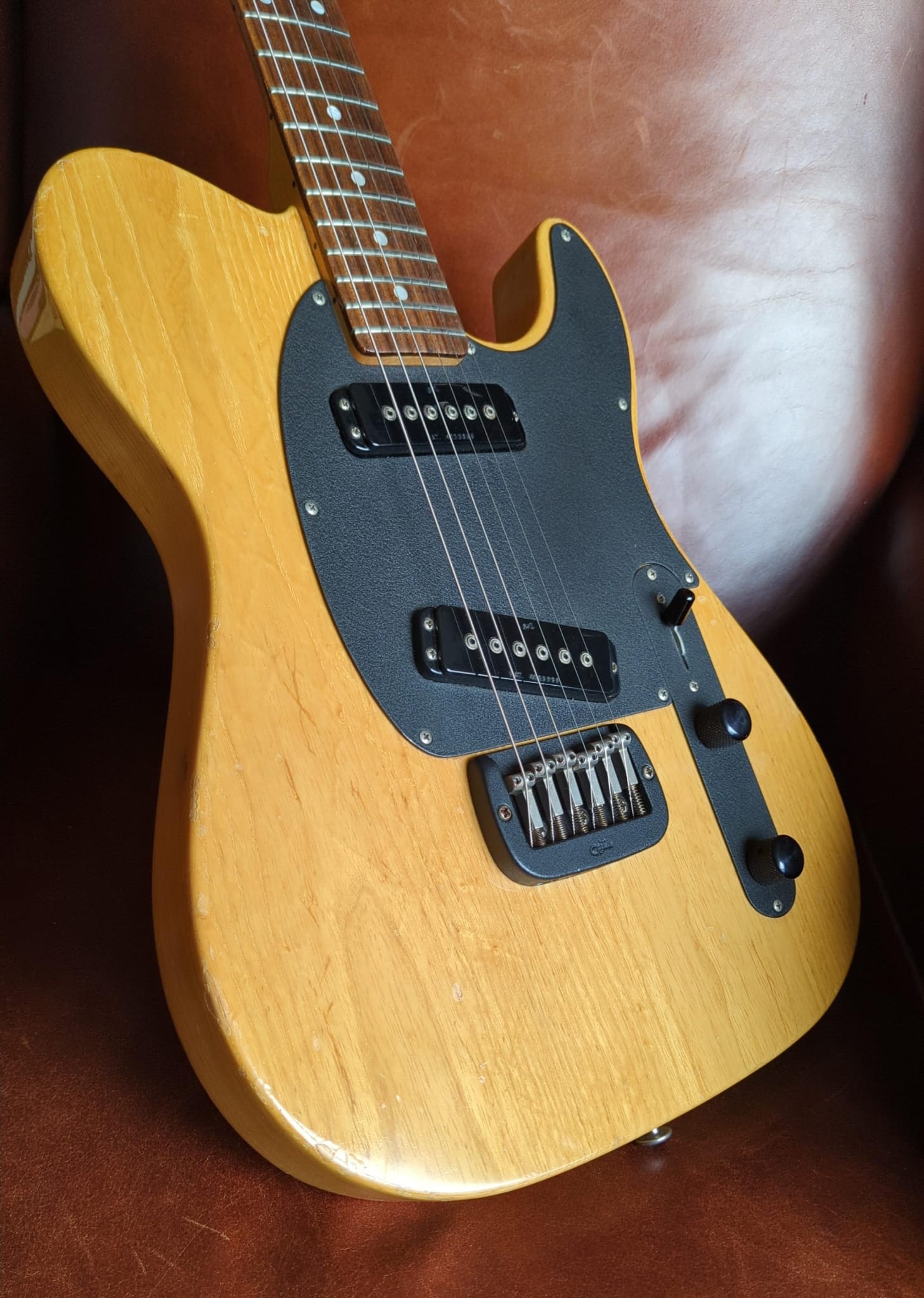 G&L USA Made ASAT - late 80s/early 90s [Used] - Richards Guitars Of Stratford Upon Avon