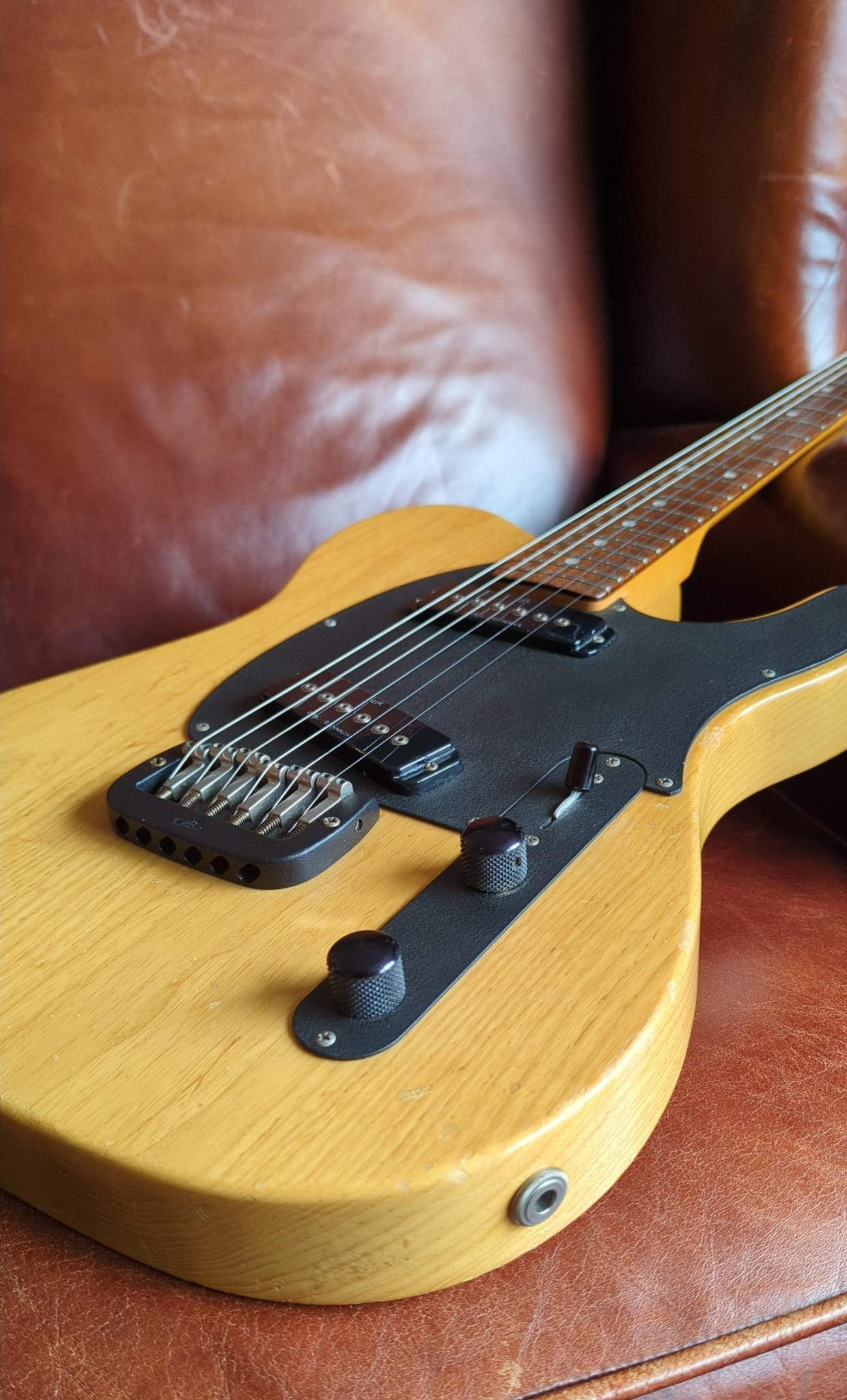 G&L USA Made ASAT - late 80s/early 90s [Used] - Richards Guitars Of Stratford Upon Avon