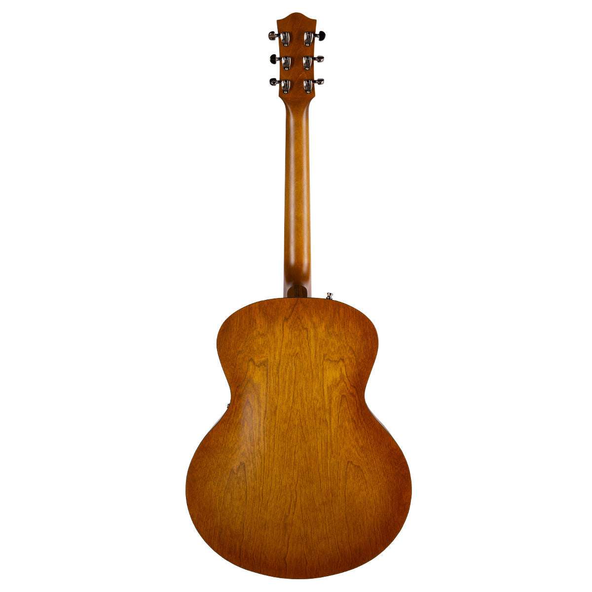 Godin 5th Avenue Jumbo P90 Semi - Acoustic Guitar ~ Harvest Gold - Richards Guitars Of Stratford Upon Avon