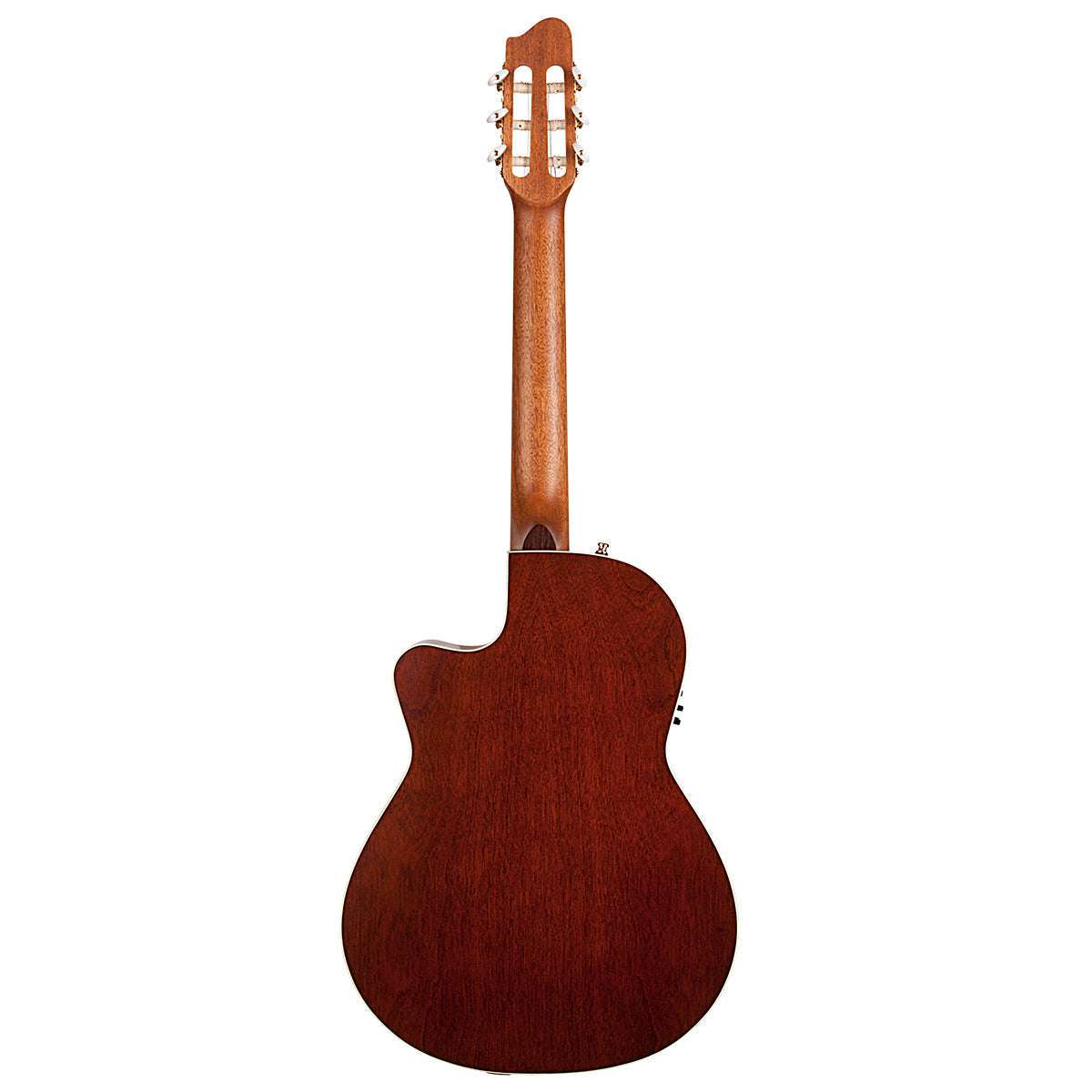 Godin Arena Cutaway Clasica II Nylon String Electro Guitar - Richards Guitars Of Stratford Upon Avon