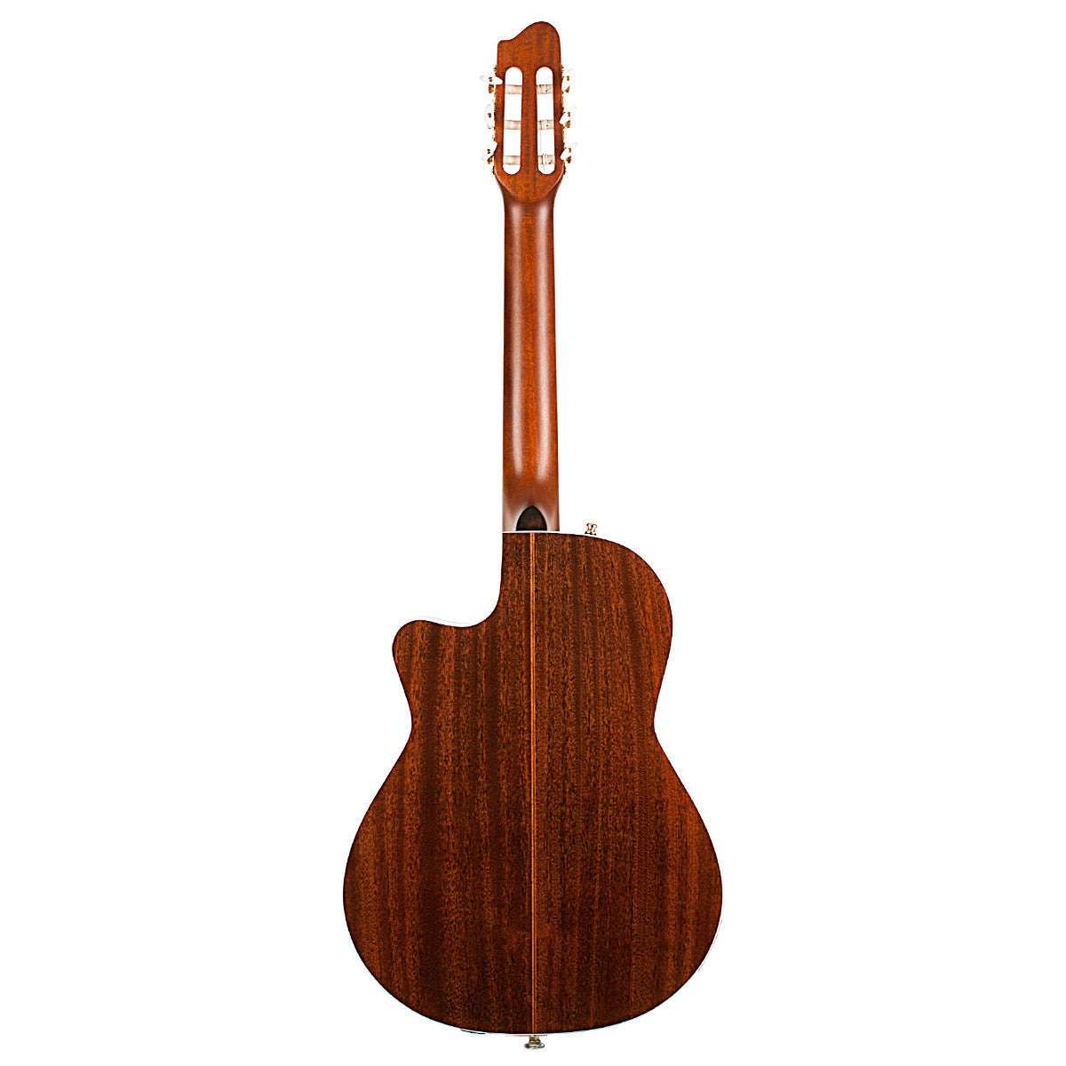 Godin Arena Pro Cutaway Bourbon Burst Nylon String Electro Guitar - Richards Guitars Of Stratford Upon Avon