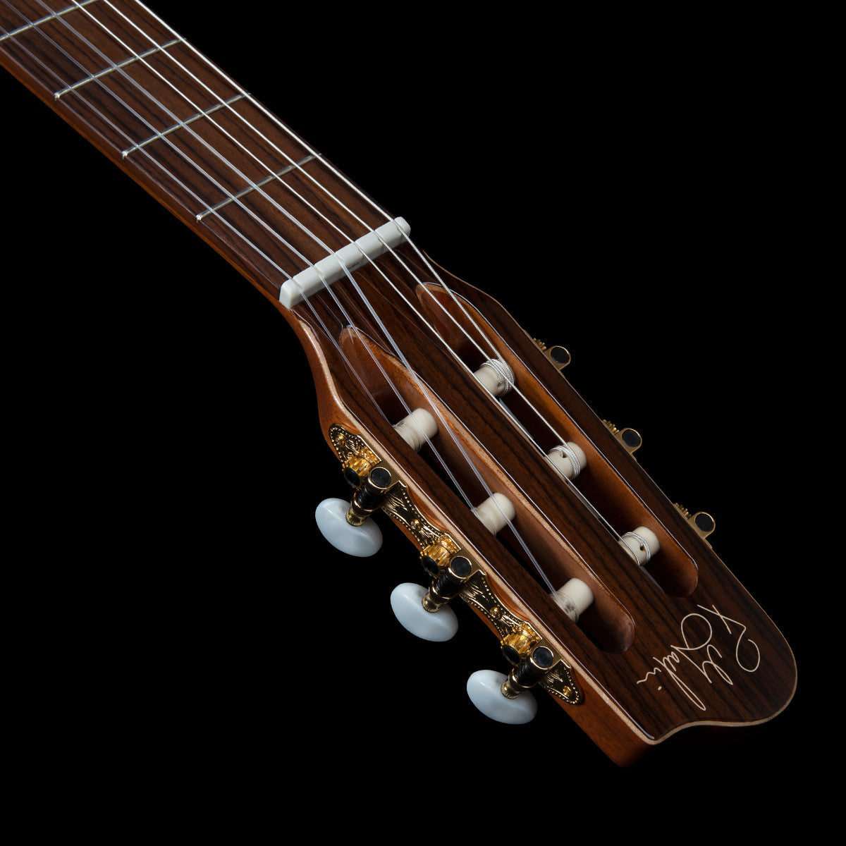 Godin Concert Nylon String Guitar - Richards Guitars Of Stratford Upon Avon