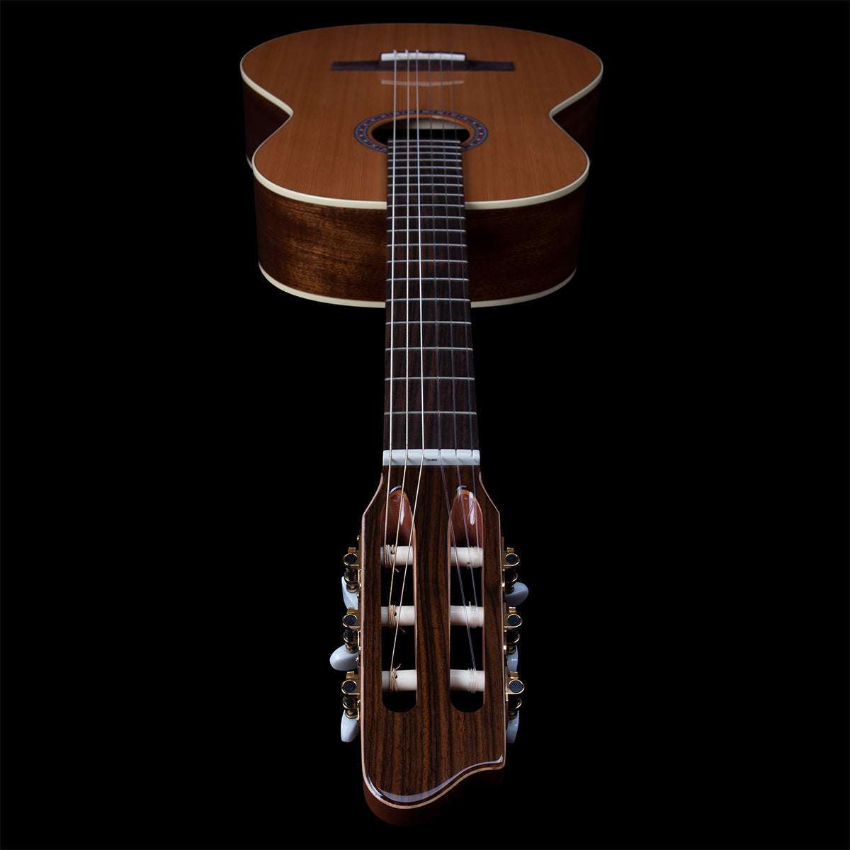 Godin Concert Nylon String Guitar ~ Left Hand - Richards Guitars Of Stratford Upon Avon
