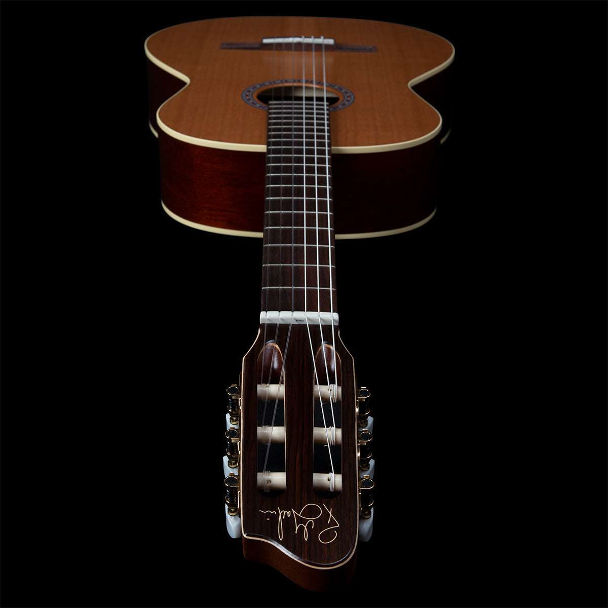 Godin Etude Nylon String Guitar - Richards Guitars Of Stratford Upon Avon