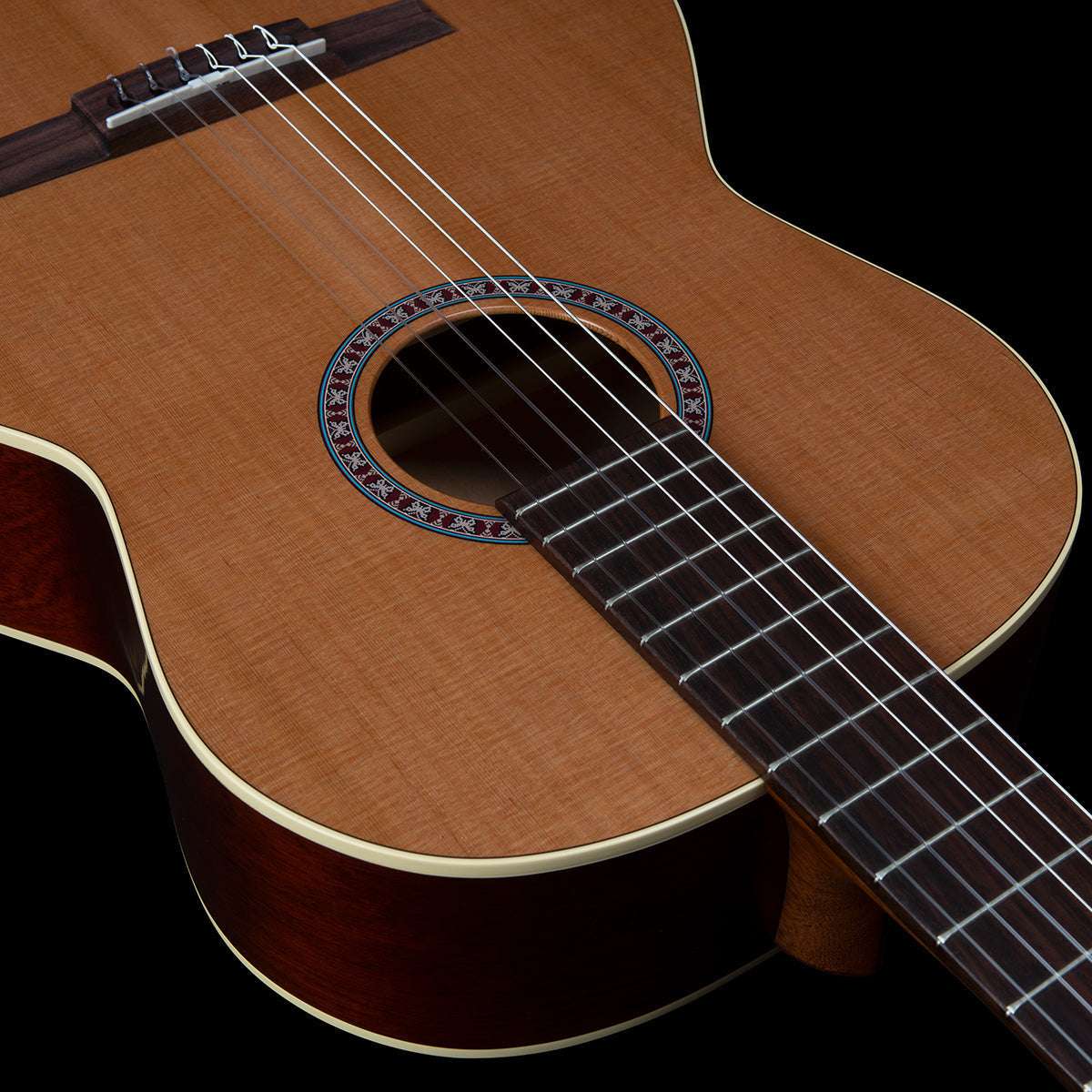 Godin Etude Nylon String Guitar - Richards Guitars Of Stratford Upon Avon