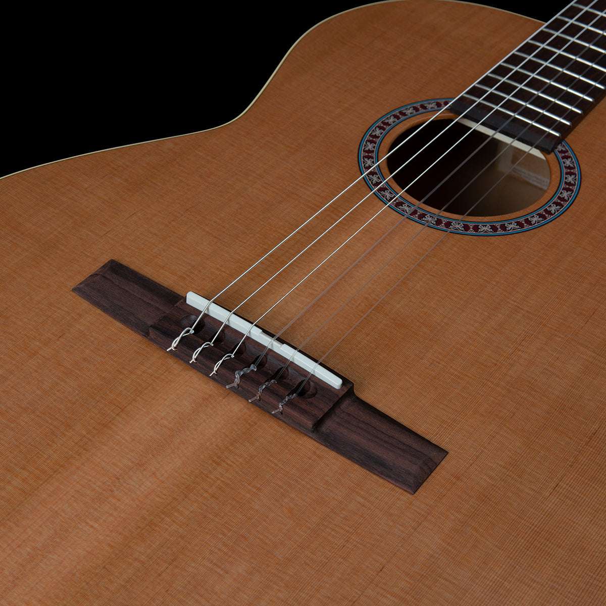 Godin Etude Nylon String Guitar - Richards Guitars Of Stratford Upon Avon