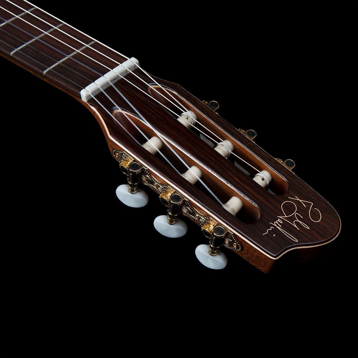Godin Etude Nylon String Guitar - Richards Guitars Of Stratford Upon Avon