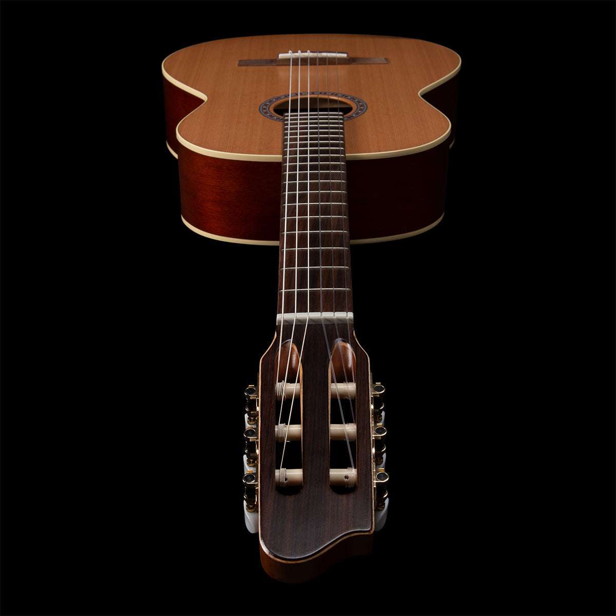 Godin Etude Nylon String Guitar ~ Left Hand - Richards Guitars Of Stratford Upon Avon