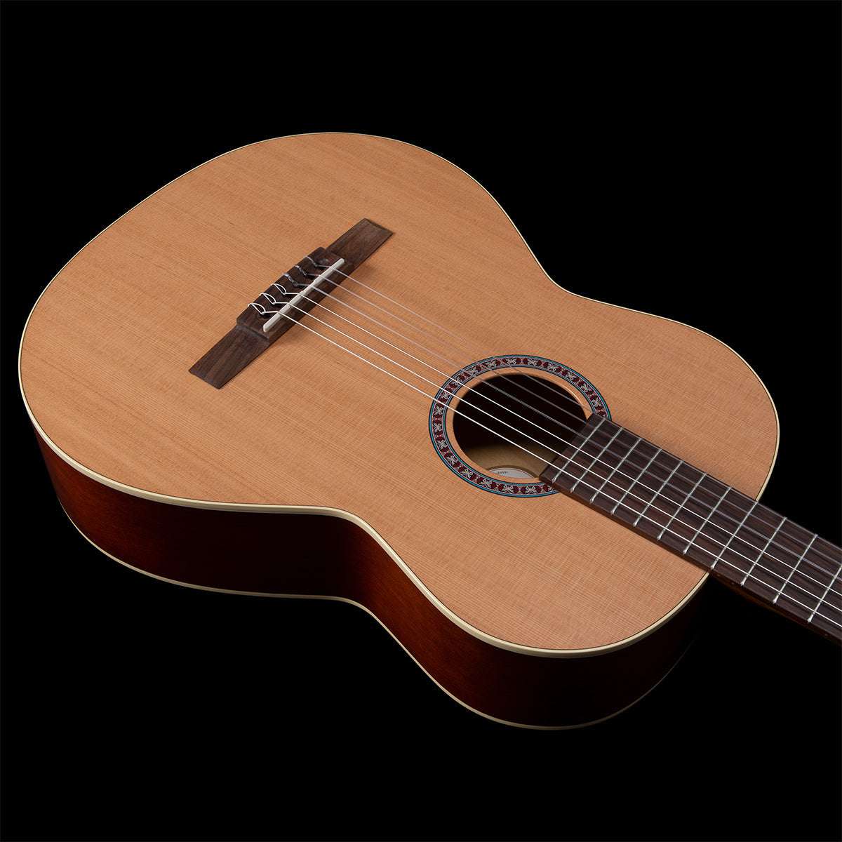 Godin Etude Nylon String Guitar ~ Left Hand - Richards Guitars Of Stratford Upon Avon