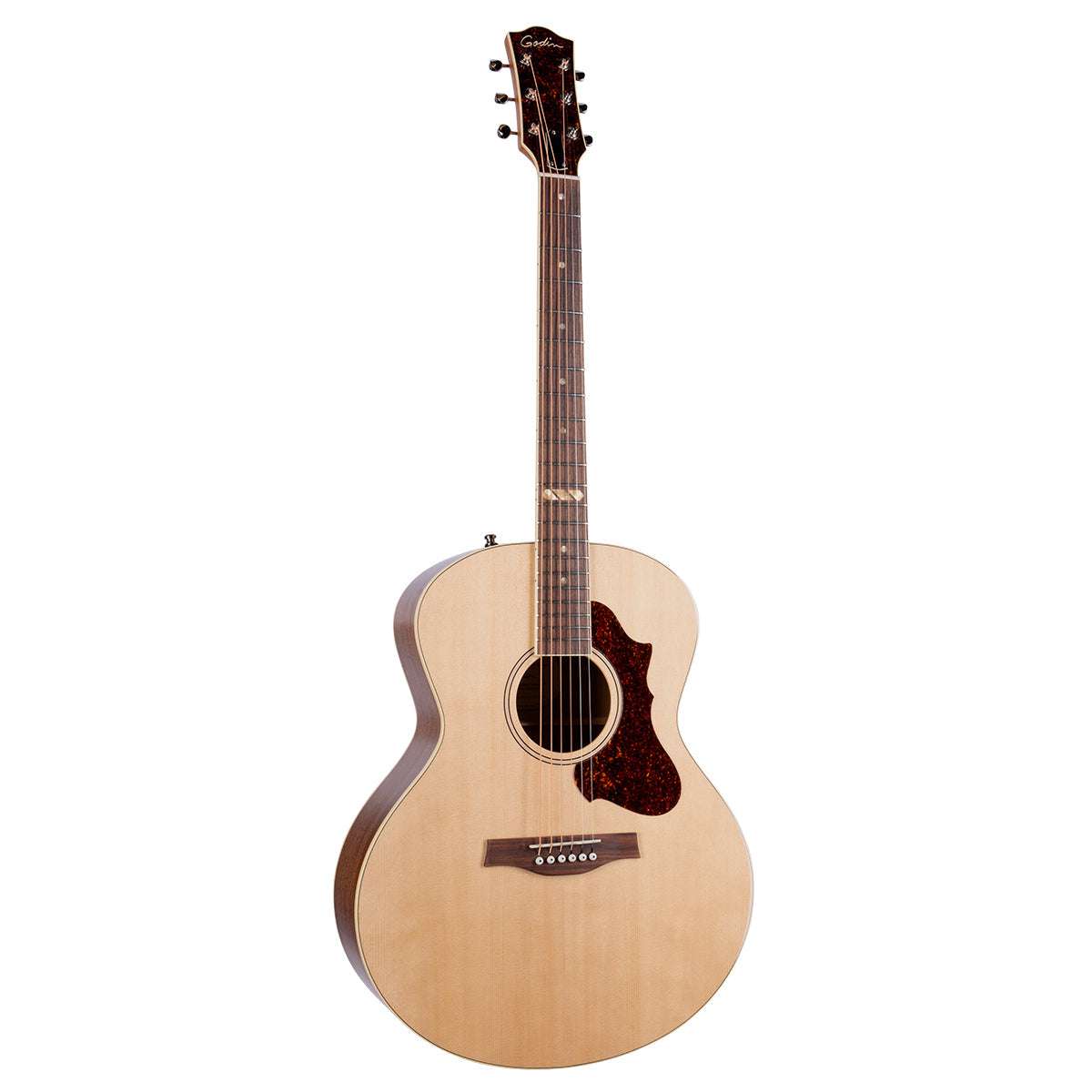 Godin Forum RN GT Electro - Acoustic Guitar ~ Natural - Richards Guitars Of Stratford Upon Avon