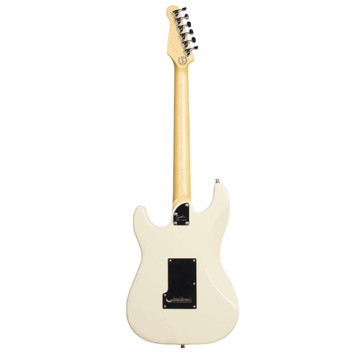 Godin LERXST Electric Guitar ~ Limelight Cream with Vega - Trem and Case - Richards Guitars Of Stratford Upon Avon
