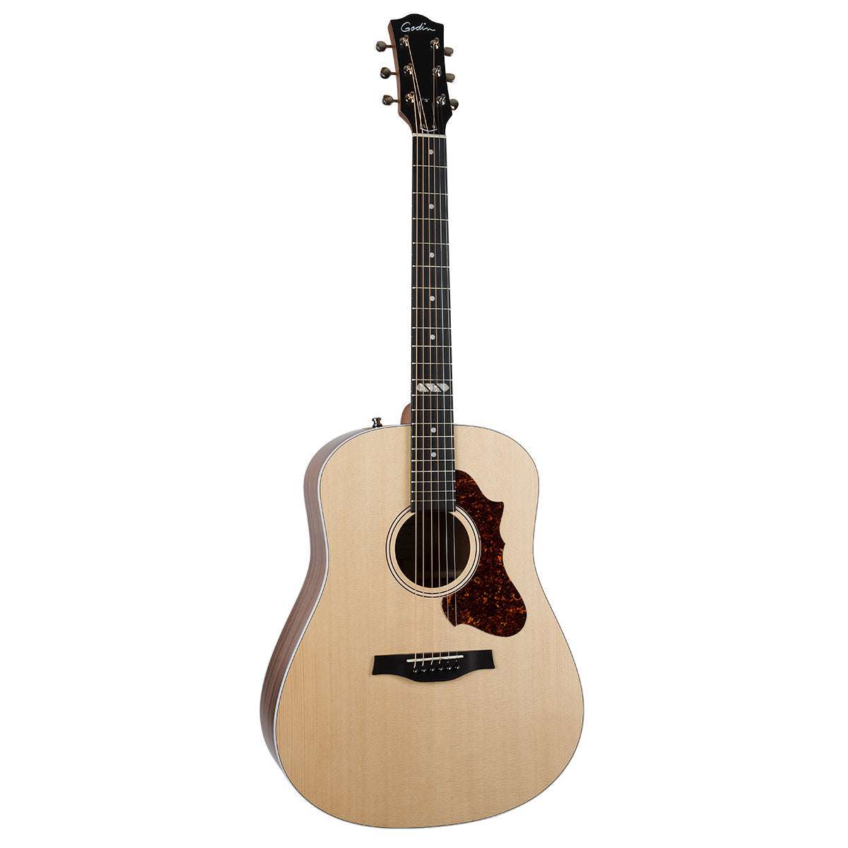 Godin Metropolis Classic Element Electro - Acoustic Guitar with Bag ~ Natural - Richards Guitars Of Stratford Upon Avon