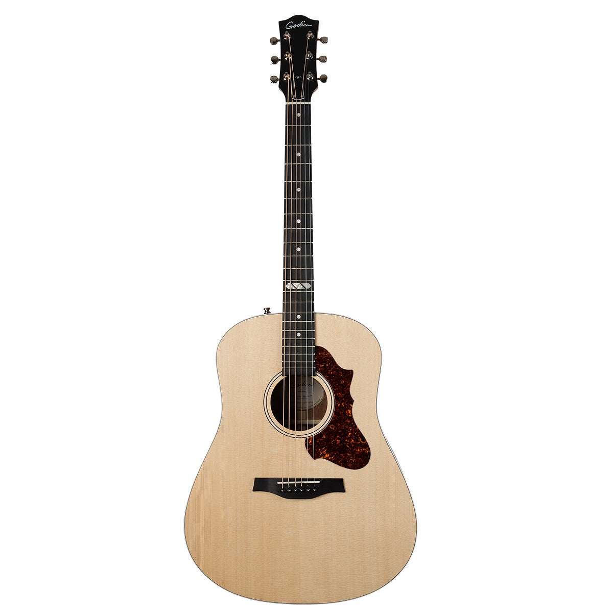 Godin Metropolis Classic Element Electro - Acoustic Guitar with Bag ~ Natural - Richards Guitars Of Stratford Upon Avon
