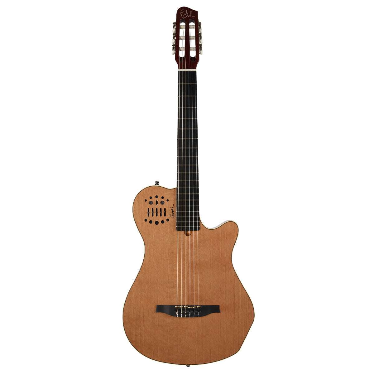 Godin Multiac Grand Concert HG Guitar - Richards Guitars Of Stratford Upon Avon