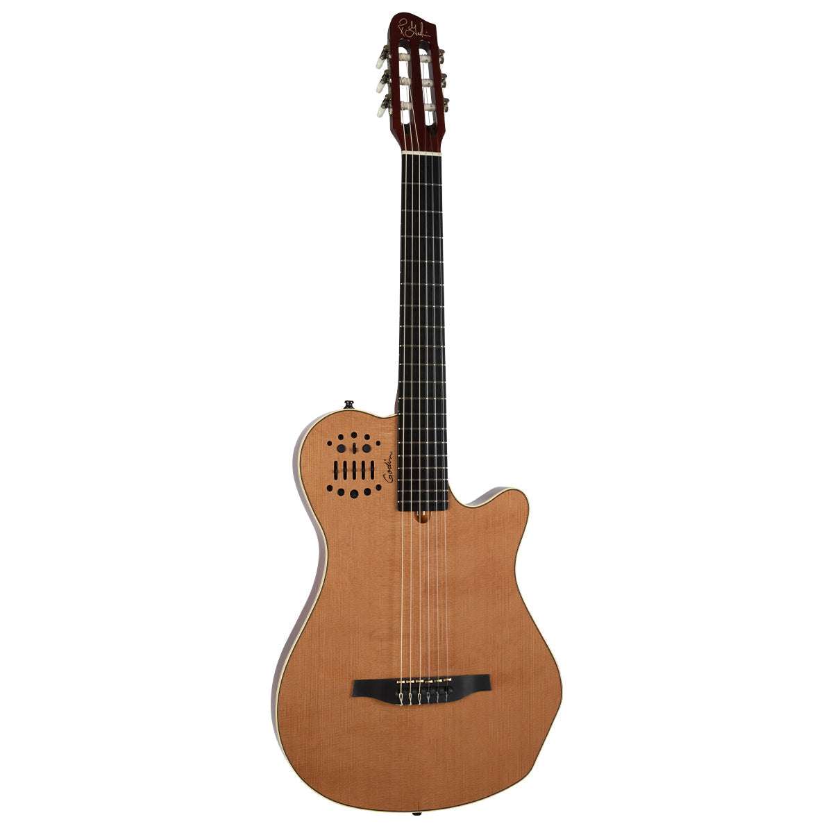 Godin Multiac Grand Concert HG Guitar - Richards Guitars Of Stratford Upon Avon