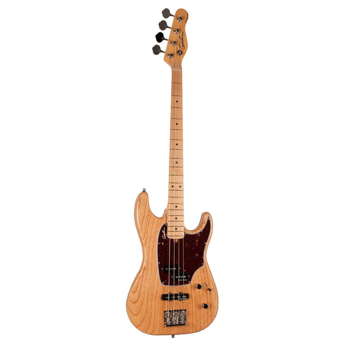 Godin RG - 4 Passion Bass Guitar ~ Swamp Ash - Richards Guitars Of Stratford Upon Avon