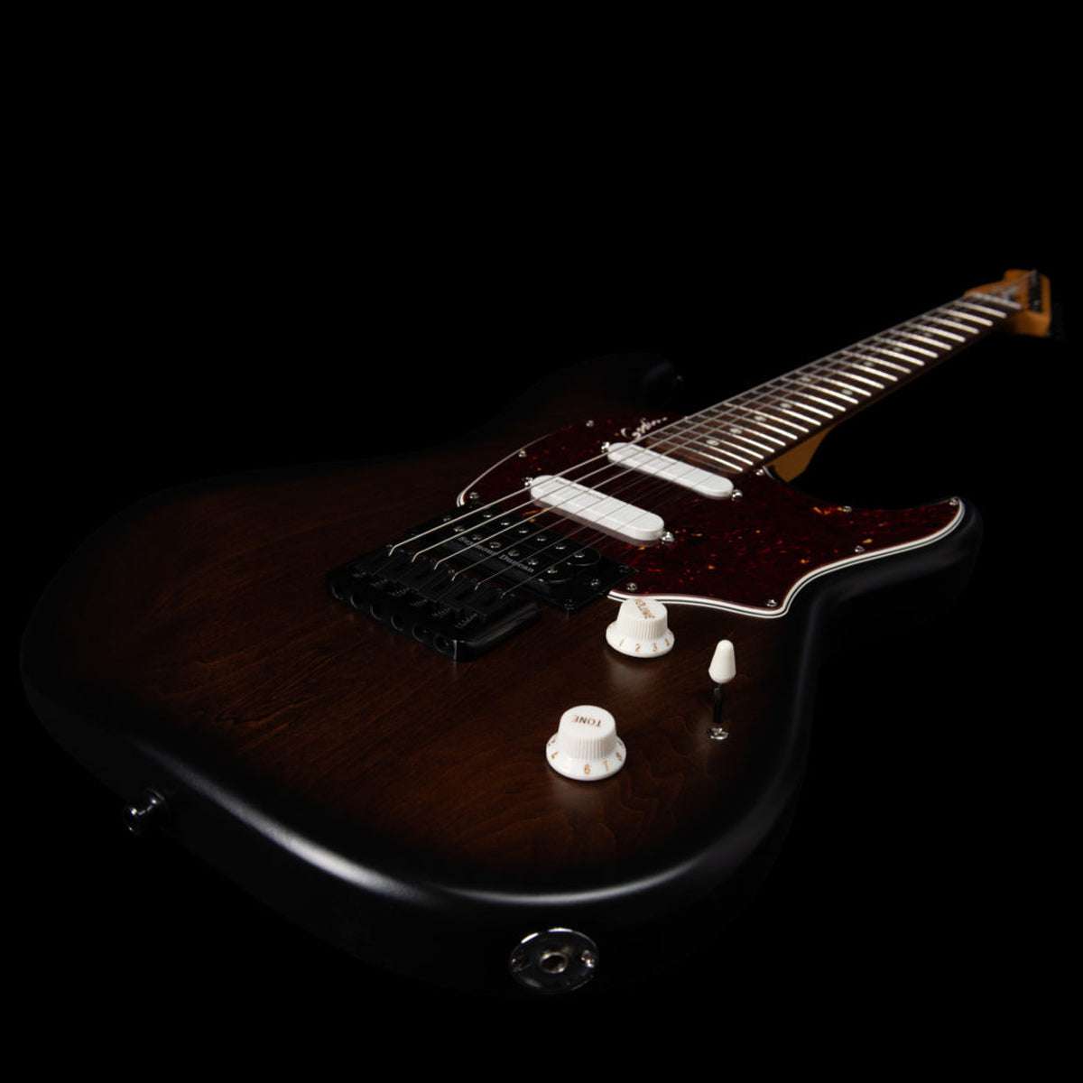 Godin Session RHT Pro Electric Guitar ~ Bourbon Burst - Richards Guitars Of Stratford Upon Avon