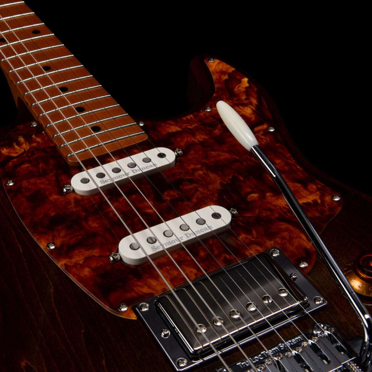 Godin Session T - Pro LTD Electric Guitar ~ Kanton Burst MN - Richards Guitars Of Stratford Upon Avon