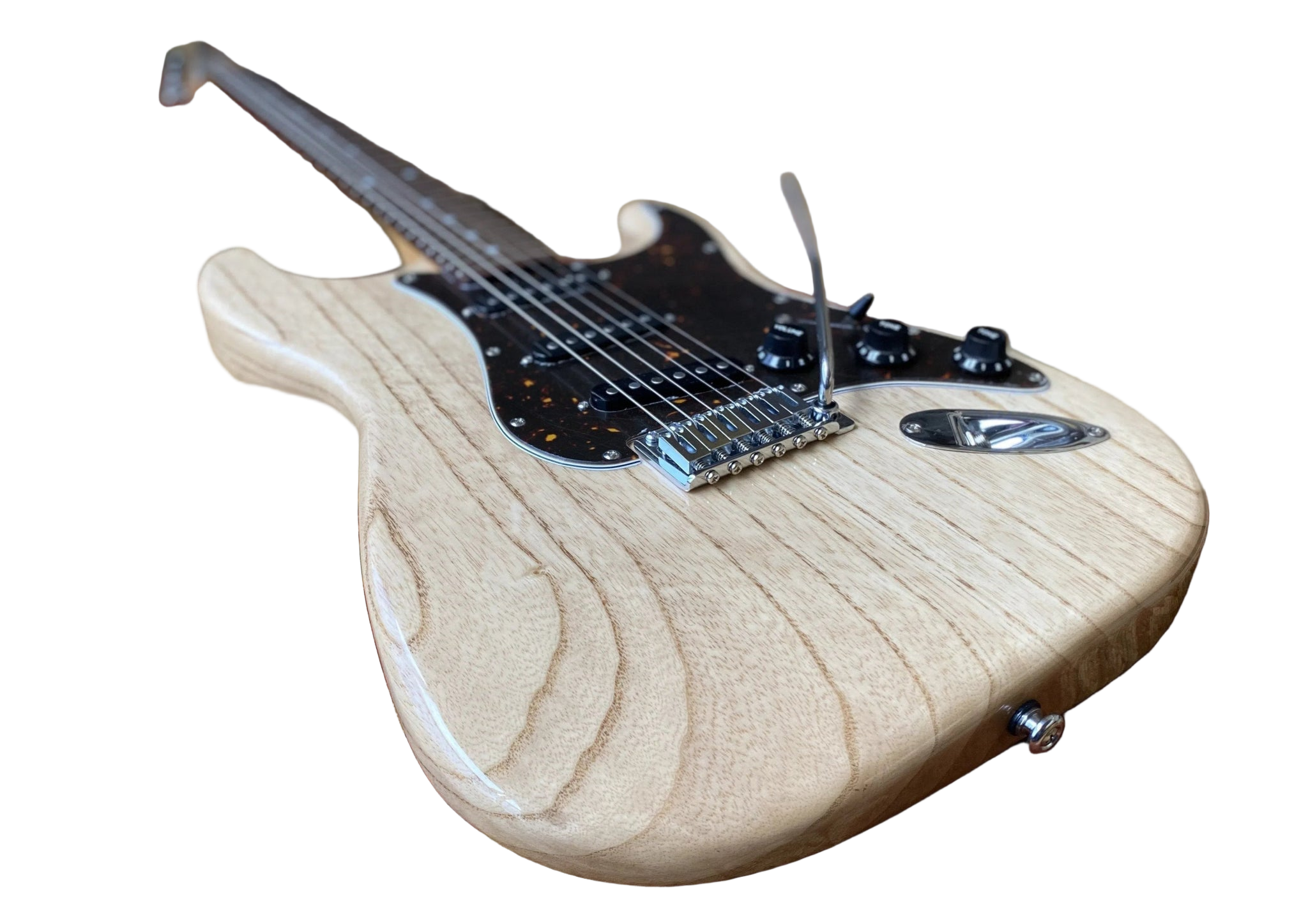 Gordon Smith Classic S Natural Swamp Ash Custom SN: 20149 - Richards Guitars Of Stratford Upon Avon